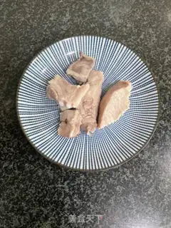 Make Chen Pi Sydney soup step 1