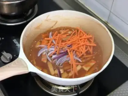 Make Korean chili step 5