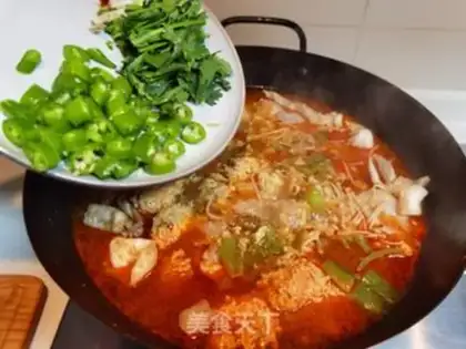 Make Spicy fish step 16