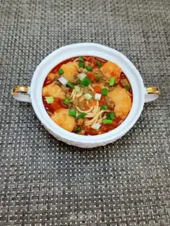 Make Tomato shrimp step 11