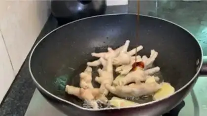 Make Shrimp crab step 14