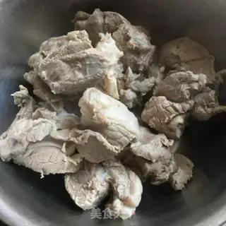Make A lamb stew step 3