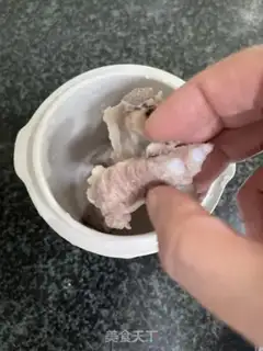 Make Chen Pi Sydney soup step 3