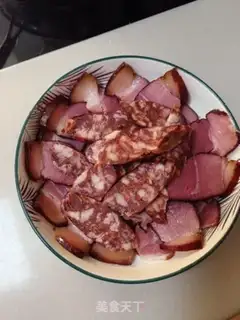 Make Steam sausage step 2