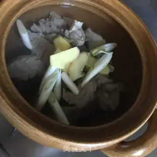 Make A lamb stew step 4