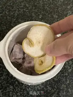 Make Chen Pi Sydney soup step 4