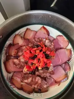 Make Steam sausage step 4