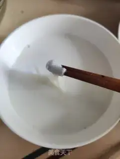 Make Double milk step 1