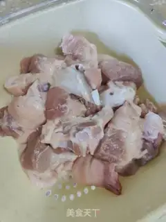 Make Black Bean Pork Foot step 0
