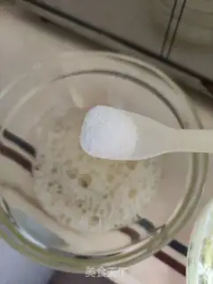 Make Double milk step 2
