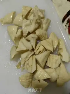 Make Scrambled beef noodles step 1