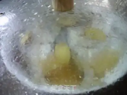 Make Shrimp and tofu step 5