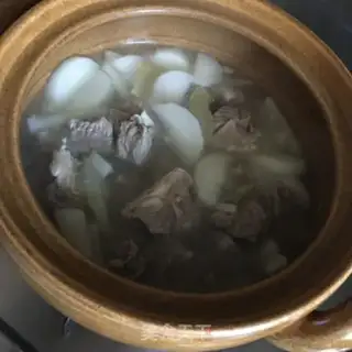 Make A lamb stew step 7