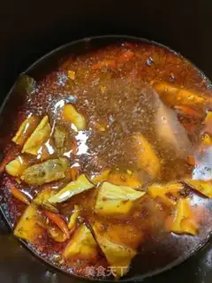 Make Scrambled beef noodles step 3