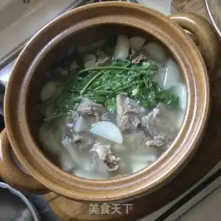 Make A lamb stew step 8