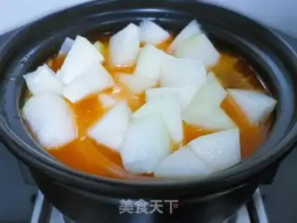 Make Cinnamon sauerkraut step 3