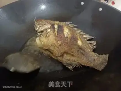 Make Homemade fish step 2