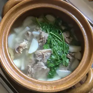 Make A lamb stew step 9