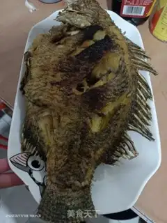 Make Homemade fish step 3