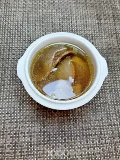 Make Chen Pi Sydney soup step 9