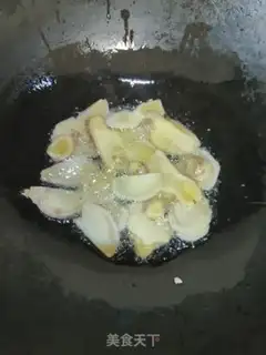 Make Black Bean Pork Foot step 4
