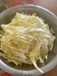 Make Sour chili appetizers step 1