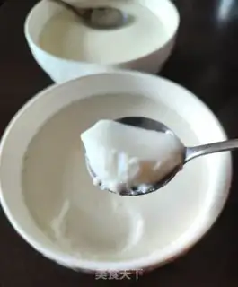 Make Double milk step 6