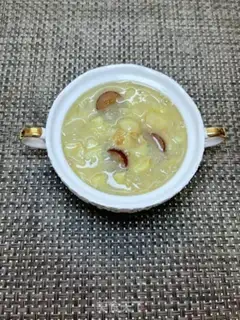 Make Lotus silver ear soup step 10