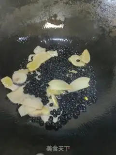 Make Black Bean Pork Foot step 5
