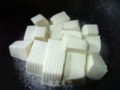 Make Shrimp and tofu step 9