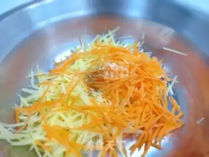 Make Potato loaf step 1