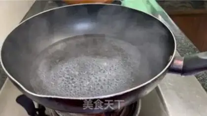 Make Chicken steak barley noodles step 7