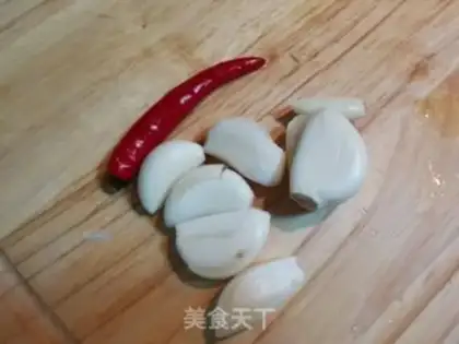 Make Garlic evaporates beetles step 6