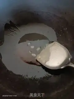 Make ♪ Clear the cabbage ♪ step 1