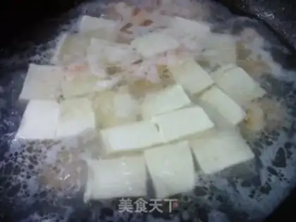 Make Shrimp and tofu step 10