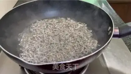 Make Chicken steak barley noodles step 8