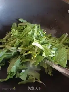 Make ♪ Clear the cabbage ♪ step 2