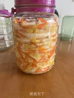 Make Sour chili appetizers step 4