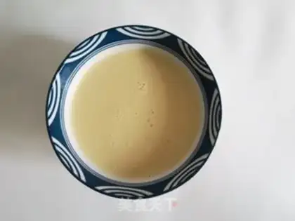Make Corn peanut soup step 5