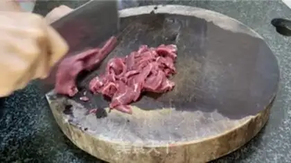 Make Beef sauce and pasta step 0