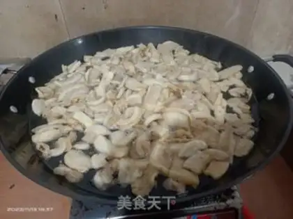 Make Boar oil step 2