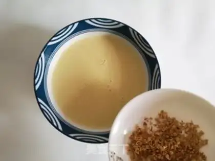 Make Corn peanut soup step 6