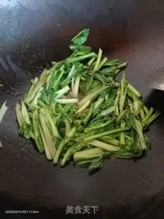 Make ♪ Clear the cabbage ♪ step 4