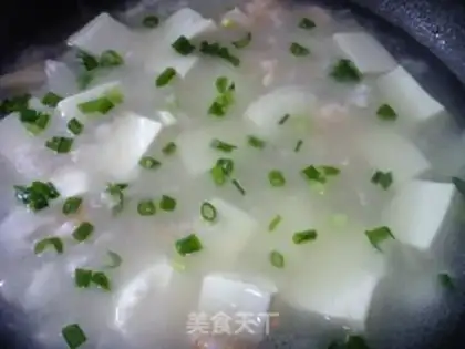 Make Shrimp and tofu step 13