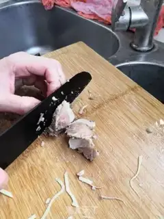 Make Wing Nan Bee soup step 7
