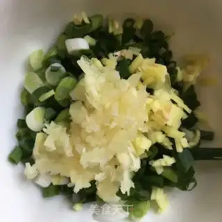 Make Cream pepper with potatoes step 3
