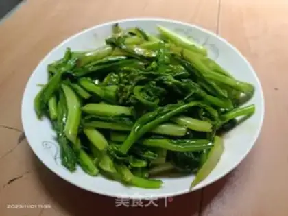 Make ♪ Clear the cabbage ♪ step 5