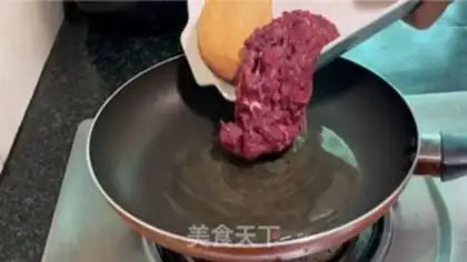Make Beef sauce and pasta step 2