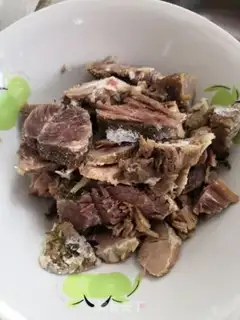 Make Wing Nan Bee soup step 8
