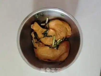Make Soy chicken step 6